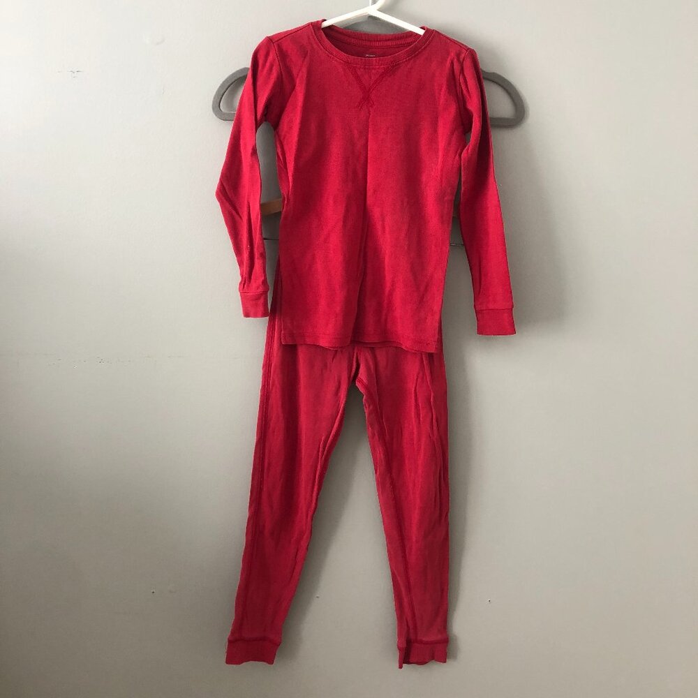Primary Kids pajamas (three sets) size 6/7
